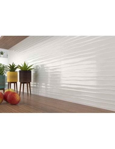 31.6X100 AUSTRAL BLANCO DUNA BRILLO