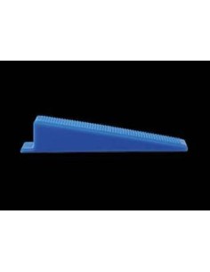 CUÑAS NIVELACION (ANCHA) BOLSA 250 UDS