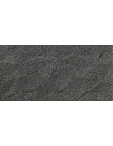 29X59 BASALT ROCKS ANTRACITA RECT