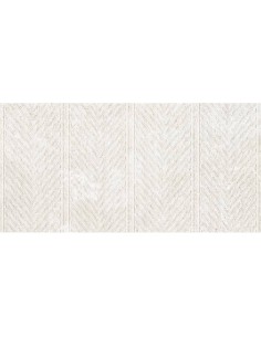 29.5X59.5 BELLA STONE DECOR BONE RECT