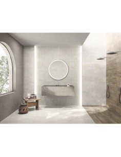 29.5X59.5 BELLA STONE DECOR BONE RECT 2