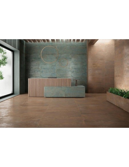 29.5X59.5 SONAR COOPER METAL RECT