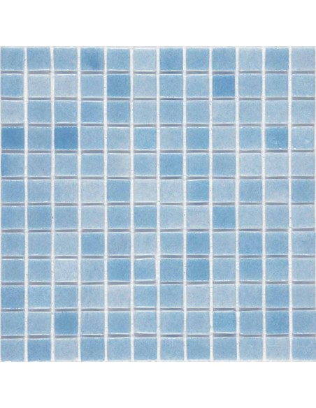 31.6X31.6 BR-2003 AZUL TURQUESA