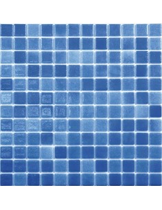 31.6X31.6 BR-2005 AZUL MEDIO