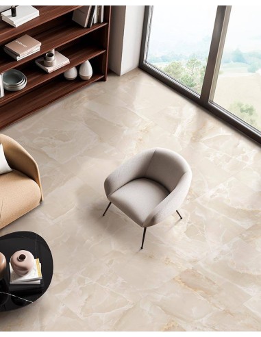 59.5X59.5 MUSE IVORY RECT