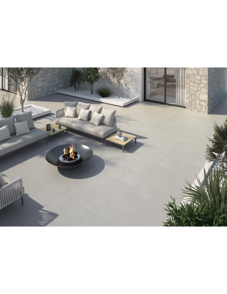 59.5X119.2 BROADWAY GREY RECT