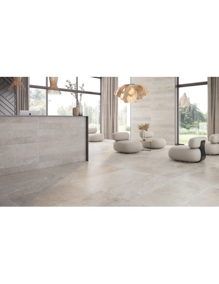 59.5X59.5 SOLAGNE CREAM RECT