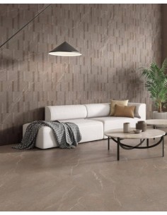 59.5X119.2 DHARA MHG TAUPE RECT