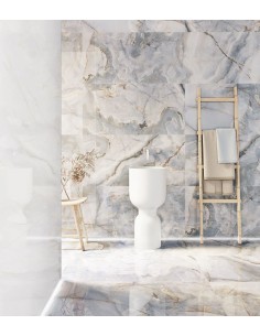 60X120 EUNOIA BLUE SILK RECT 2