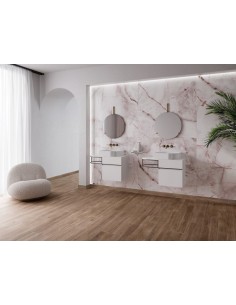 60X120 EUNOIA PINK SILK RECT 2