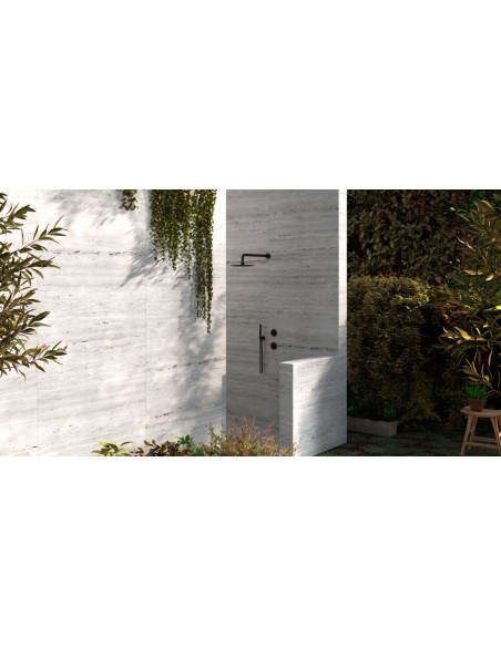 60X120 TRAVERTINO BLANCO SILK RECT