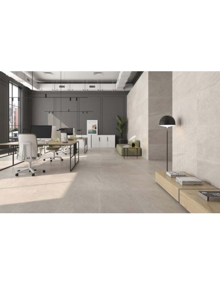 59.5X119.2 HORIZON CREAM RECT