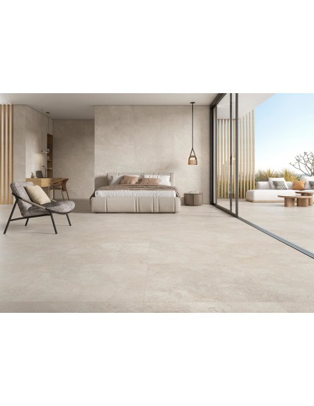 59.5X119.2 DOMUS CREAM RECT
