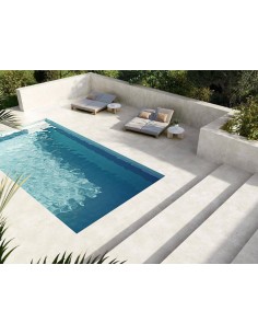 90X90 BELLA STONE BONE GRIP RECT 2