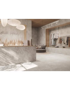 90X90 BELLA STONE GREIGE RECT