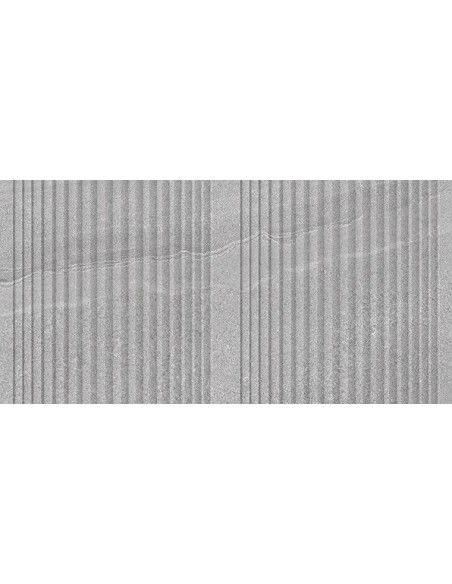 29.5X59.5 NORWICK DECOR GREY SHINY RECT