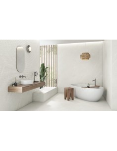 29.5X59.5 DHARA WHITE MT RECT 2