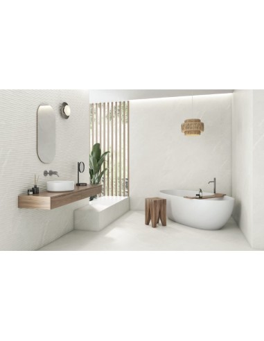 29.5X59.5 DHARA WHITE MT RECT