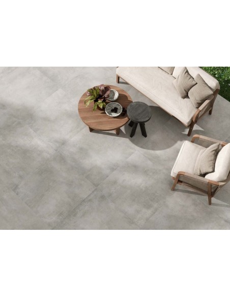 59.5X59.5 BOXER GREY RECT