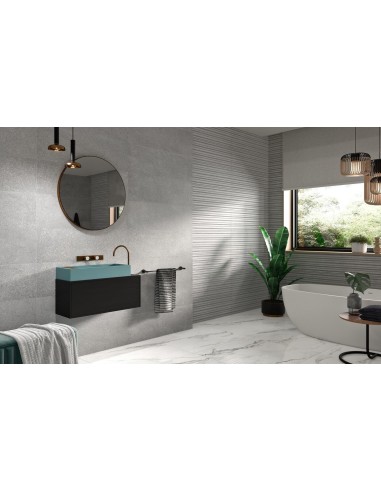 31.6X100 MATICA GREY RECT