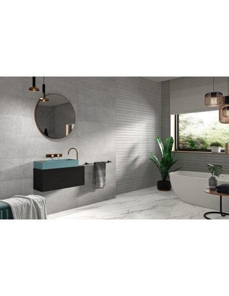 31.6X100 MATICA GREY RECT