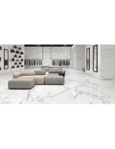 120X120 KALON WHITE PUL.