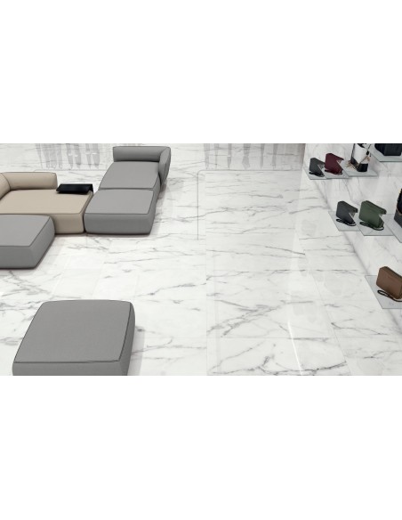 120X120 KALON WHITE PUL.