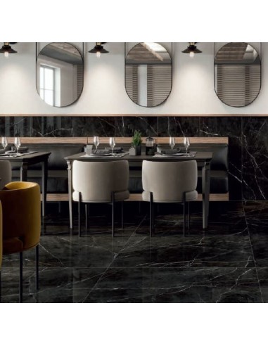 120X120 ESSENZA BLACK PUL.