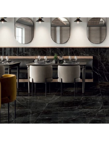 120X120 ESSENZA BLACK PUL.