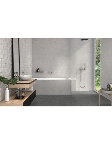 60X120 TECHSTONE WHITE RECT