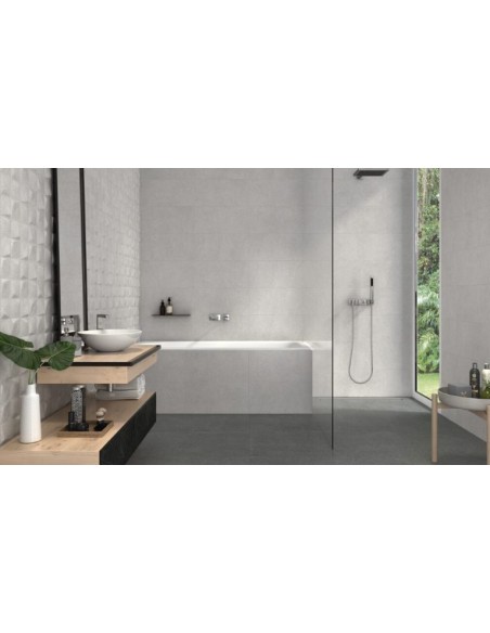 60X120 TECHSTONE WHITE RECT