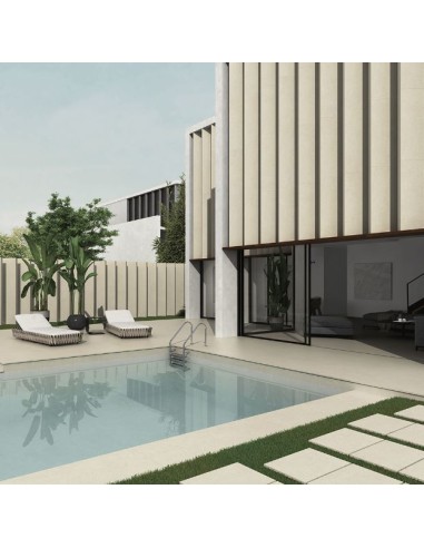 60X120 TECHSTONE CREAM RECT