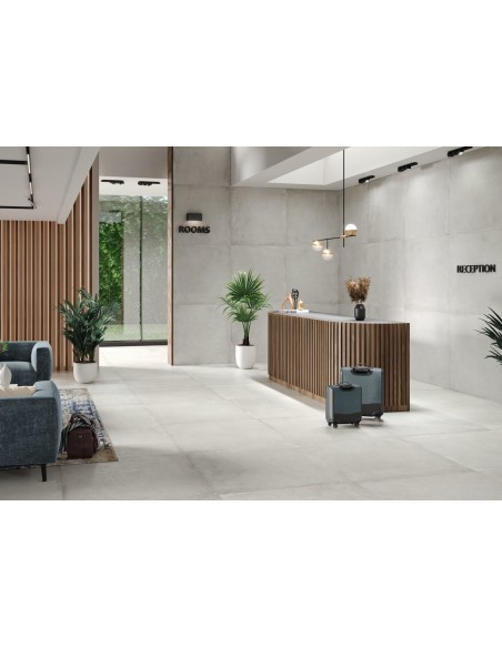 60X60 ZEED GREY RECT