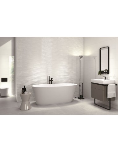 33.3X90 RADIANT WHITE DEC MATE