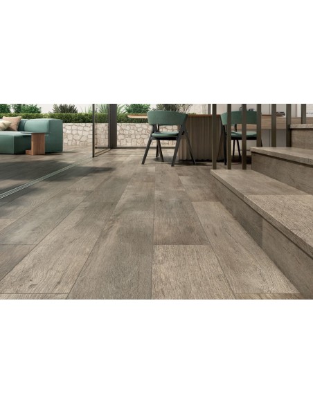 20X120 WOODSIDE WALLNUT RECT